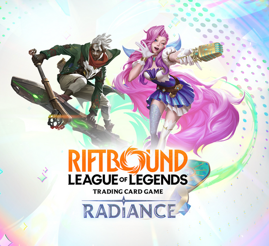 New Horizon Mall - Radiance  - Riftbound Pre-Rift Event - Sunday,  October 18th, 2026 11:00 AM