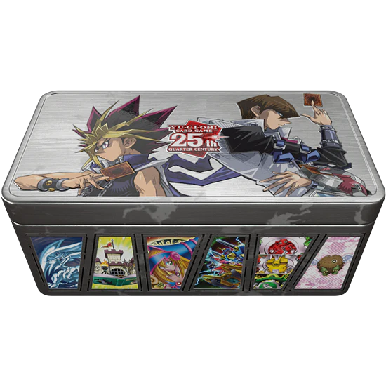 Yugioh - 25th Anniversary Tin - Dueling Mirrors