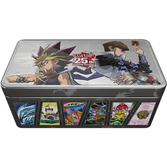 Yugioh - 25th Anniversary Tin - Dueling Mirrors