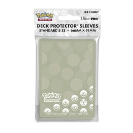 METAL TYPE - Pokemon Energy Ultra Pro Deck Guard Protector Sleeves 65ct