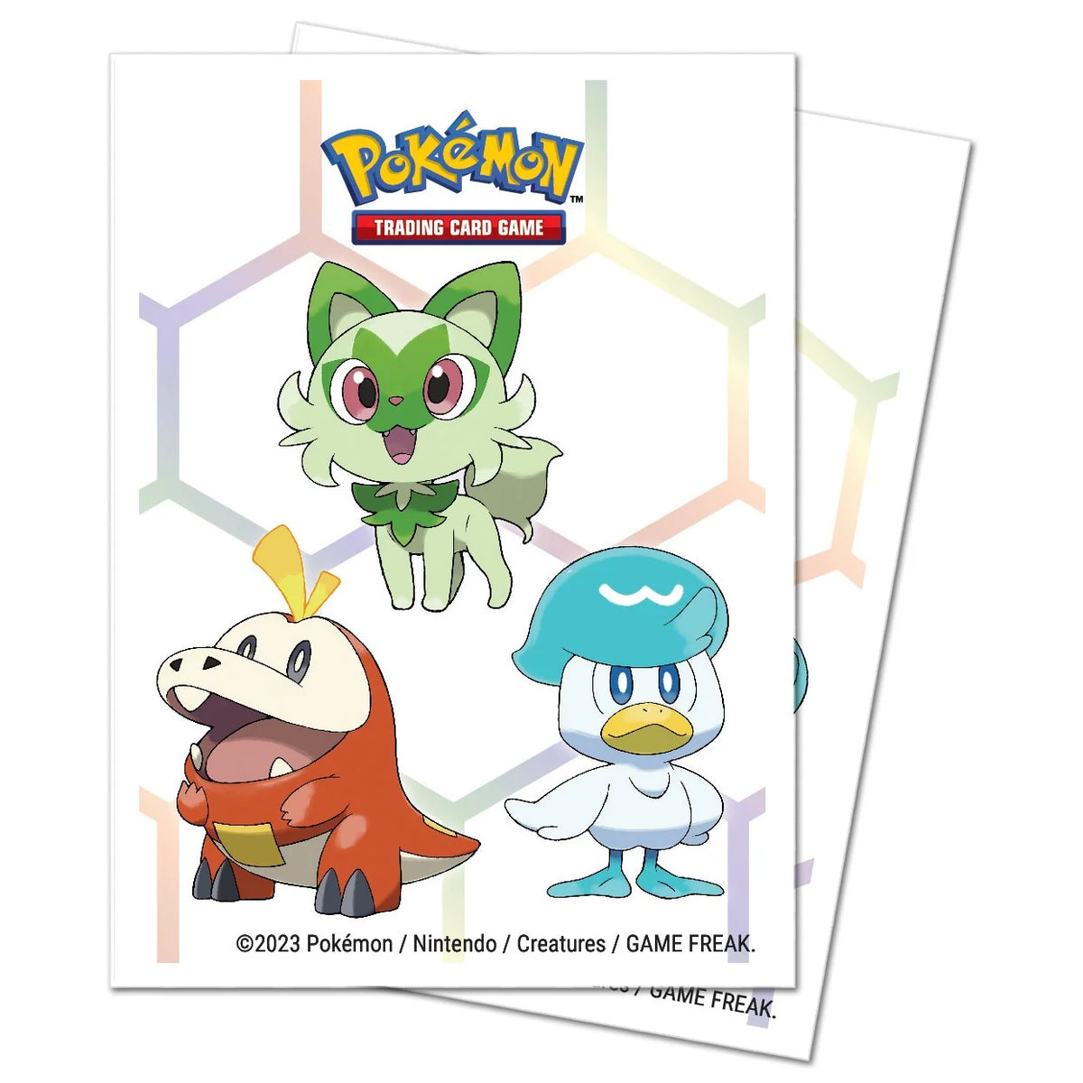 Pokemon - Paldea Region First Partner Ultra-Pro Accessory Bundle