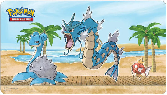 Ultra Pro - PLAYMAT - POKEMON - Gallery Series Seaside