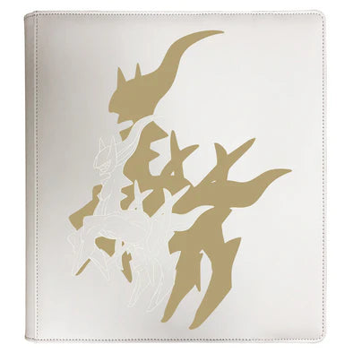 Ultra Pro - Zip Binder 12 Pocket - Pokemon - Arceus