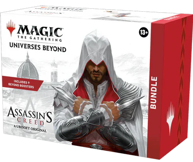 Assassin's Creed - Bundle - Magic The Gathering - MTG