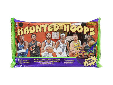 2024-25 Panini NBA Haunted Hoops Box