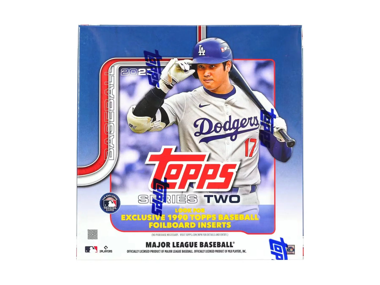2025 Topps Series 2  Baseball Mega Box