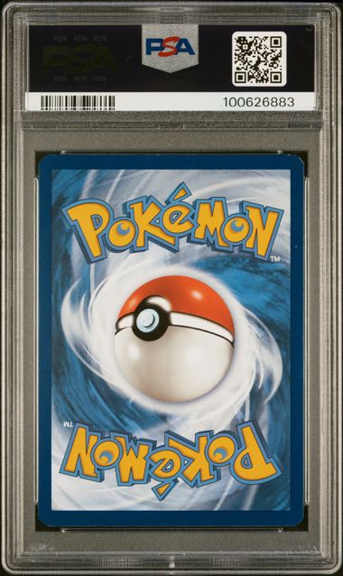 PSA 9 Wartortle 171/165 - SV151  - Pokemon Card