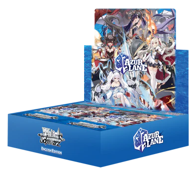 Weiss Schwarz - Azur Lane Vol. 2 Booster Box