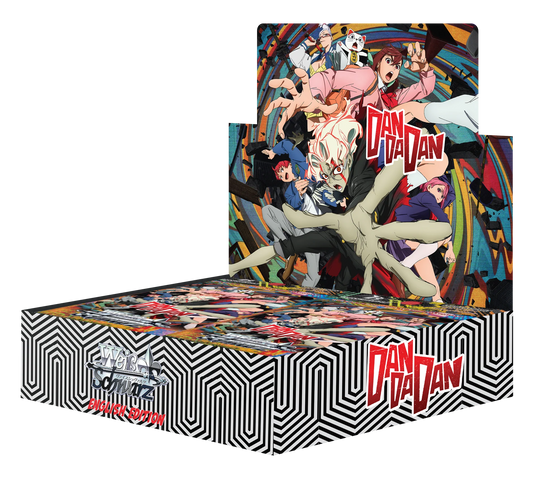 Weiss Schwarz! - DandaDan Dan da Dan Booster Pack