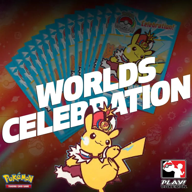 North Hill Centre 2026 Pokemon Worlds Celebration Event - Saturday August 22, 2026  - 2:00 AM - VG & GO