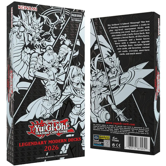 Yu-Gi-Oh! Booster Boxes Overtime Sportscards Yu-Gi-Oh! Booster Boxes Overtime Sportscards