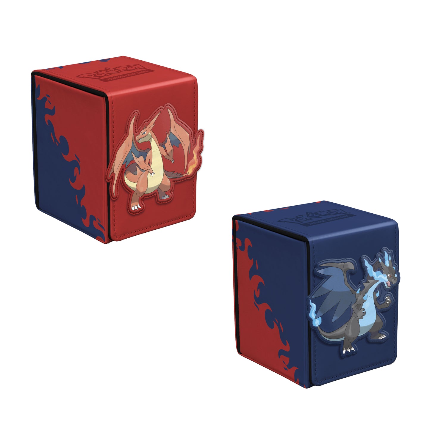 Ultra Pro - Alcove  Deck Box  - Pokemon - Mega Charizard X