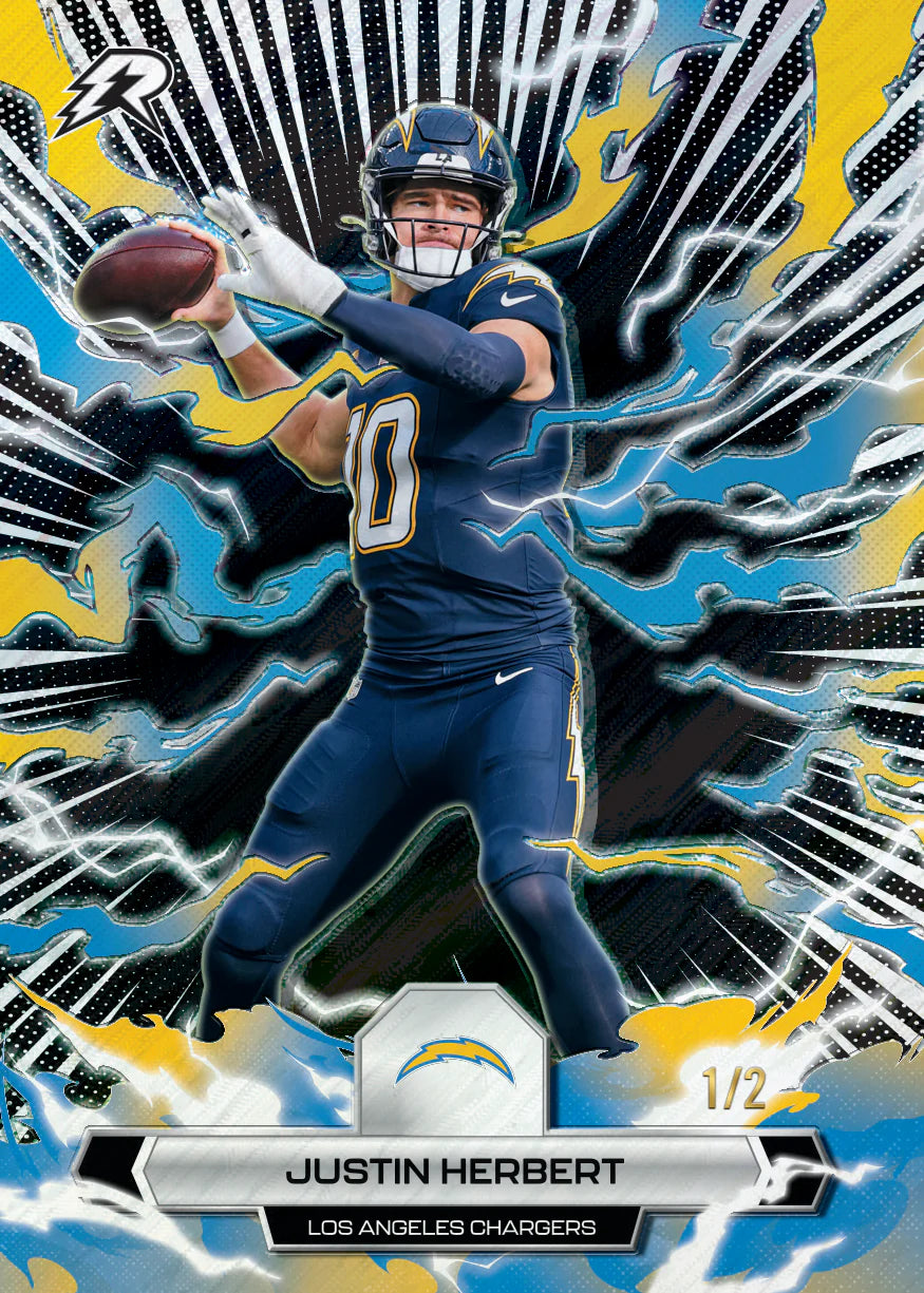 2025 Topps Resurgence Football - Value / Blaster  Box