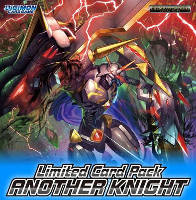 Digimon Card Game - ANOTHER NIGHT  Limited Card Booster Pack