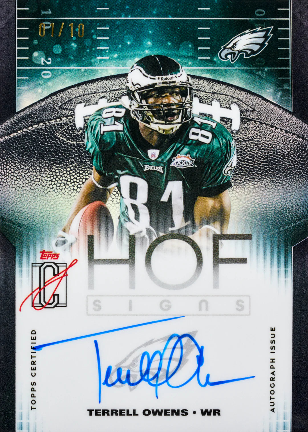 2025 TOPPS  SIGNATURE SERIES CLASS NFL Football Blaster Box