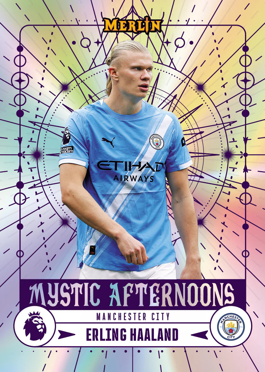 2026 Topps Merlin  UEFA Champions League Soccer Blaster Box