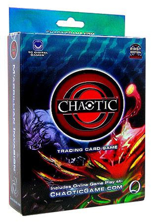 Chaotic TCG Starter Deck