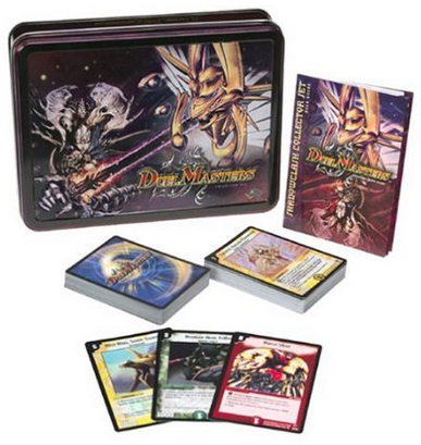 Duel Masters - Collector Set Sealed Tin TCG