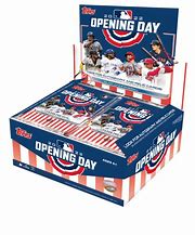 2022 Topps Opening Day MLB Baseball Hobby Box