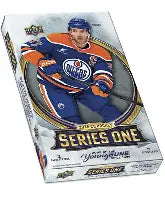 2025-26 Hockey Sealed Products – Overtime Sportscards