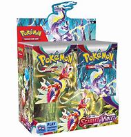 Pokémon Scarlet & Violet  Booster Box