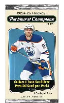 2024-25 Parkhurst Champions Hockey Hobby Pack