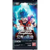 AWAKENED PULSE FB01 Booster Box Dragon Ball Super Card Game FUSION WORLD