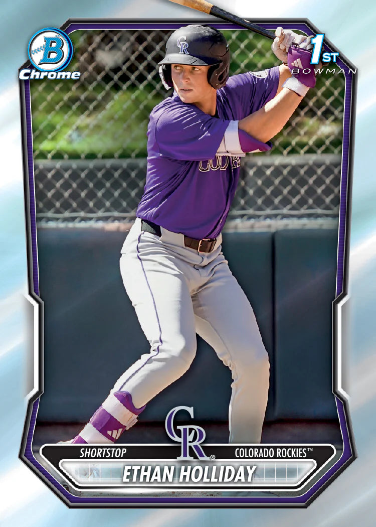 2026 BOWMAN Baseball JUMBO Pack