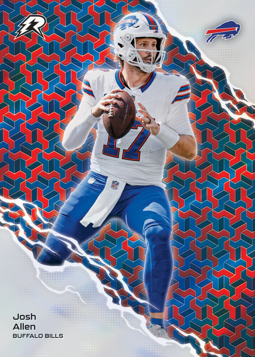 2025 Topps Resurgence Football - Value / Blaster  Box