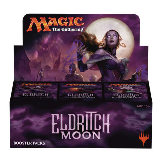 ELDRITCH MOON  - Booster Box - Magic The Gathering - MTG