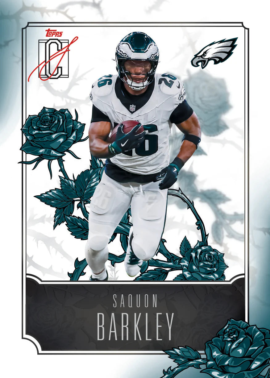 2025 TOPPS  SIGNATURE SERIES CLASS NFL Football Blaster Box