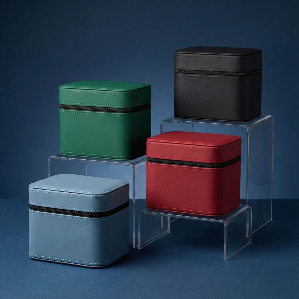 Prism Deck Case - Matrix - Red