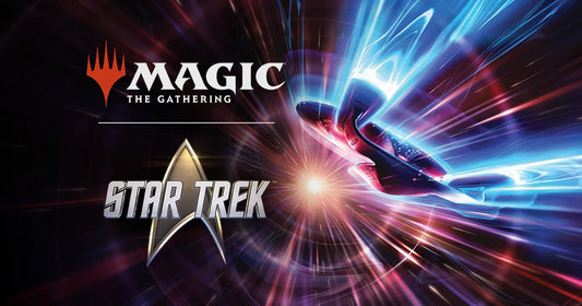 North Hill Centre - Star Trek  - MTG Pre Release Event - Saturday November 7, 2026 11:00 AM