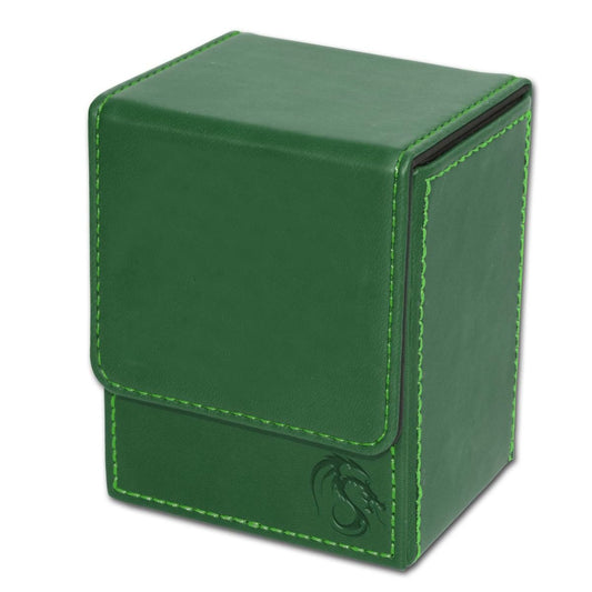 BCW Deck Case LX green