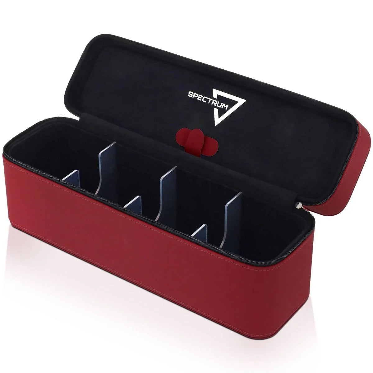 Prism Deck Case - Array- Red