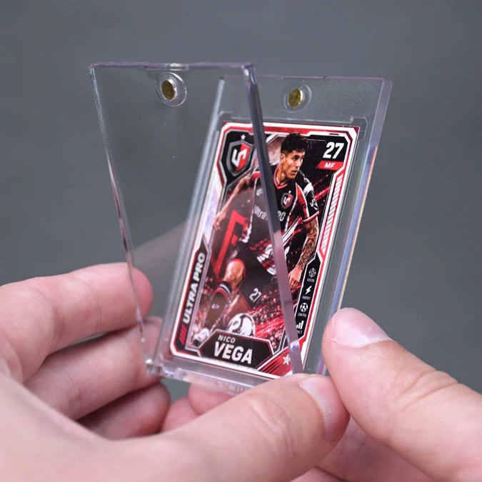 ONE-TOUCH® S Magnetic Holder (5ct) Holds stickers, photos and more sized 49mm x 65mm up to 20PT thickness