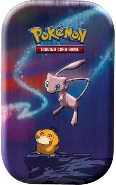 Pokémon Scarlet & Violet  - Random KANTO POWER Mini Tin
