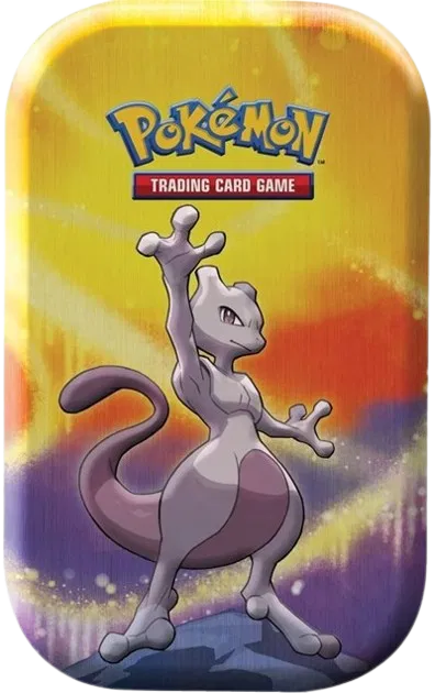 Pokémon Scarlet & Violet  - Random KANTO POWER Mini Tin