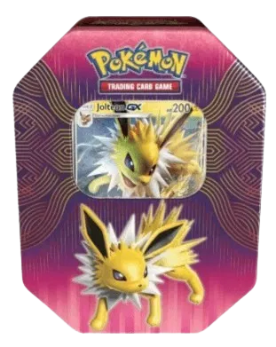 Pokémon - ELEMENTAL POWER Tin - JOLTEON GX