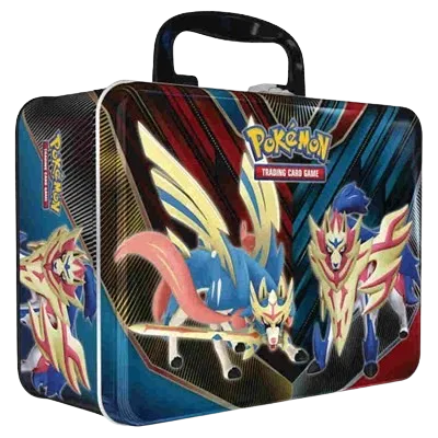 POKEMON - Spring 2020 Collector's Chest Lunch Box