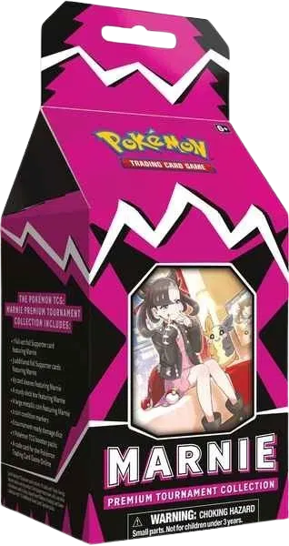 POKEMON - MARNIE Premium Tournament Collection