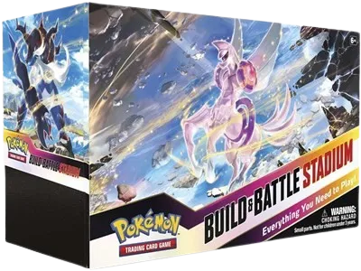 Pokémon ASTRAL RADIANCE Build & Battle Stadium - Sword & Shield
