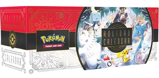 Pokémon - 2022 Holiday Calendar