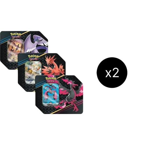 Crown Zenith Elite Trainer Box Case