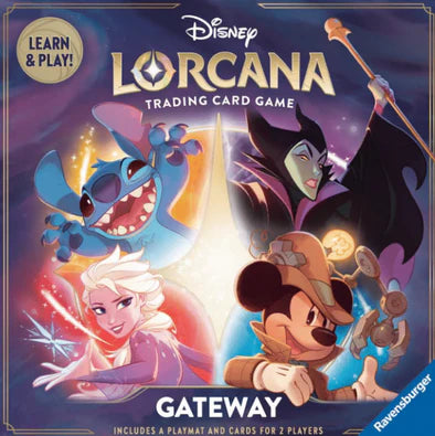 Disney Lorcana - GATEWAY