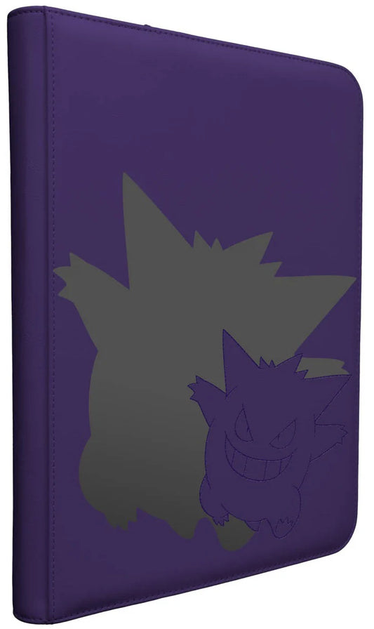 Ultra Pro - Zip Binder 9 Pocket Folio  - Pokemon - Gengar