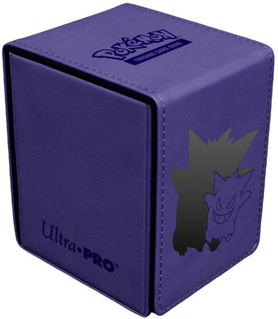 Ultra Pro - Alcove  Deck Box  - Pokemon - Gengar