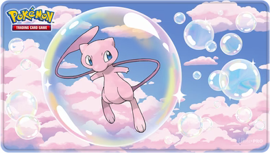 Ultra Pro - Playmat - Pokemon - Mythical Foil Mew
