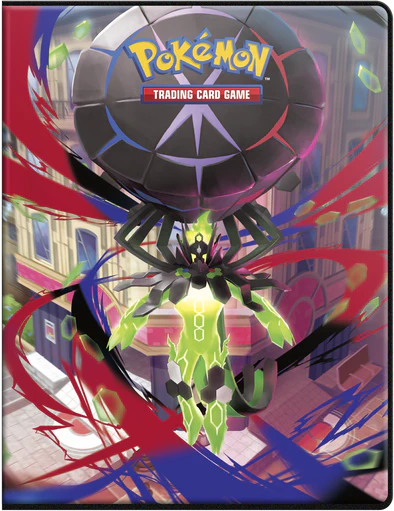 Pokémon - PERFECT ORDER  -  9 Pocket Portfolio Binder  MEGA EVOLUTIONS