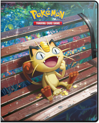Pokémon -  PERFECT ORDER - 4 Pocket Portfolio Binder